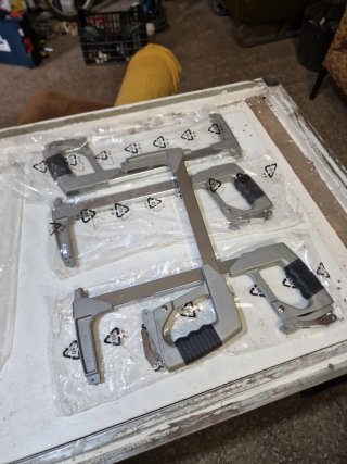 4 Sierras de Arco Nuevas