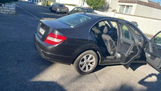 Mercedes-Benz Clase C 2007