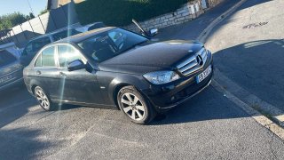 Mercedes-Benz Clase C 2007