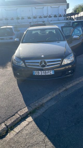 Mercedes-Benz Clase C 2007