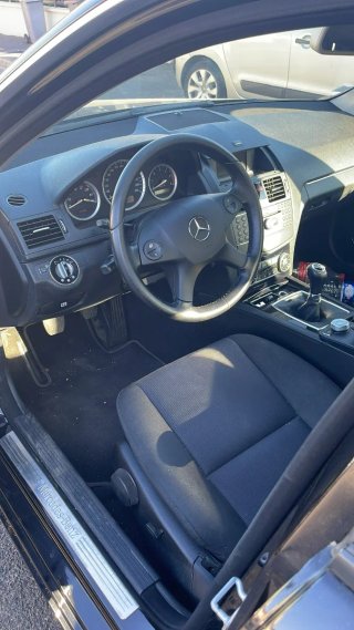 Mercedes-Benz Clase C 2007