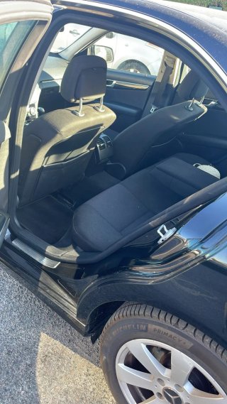 Mercedes-Benz Clase C 2007