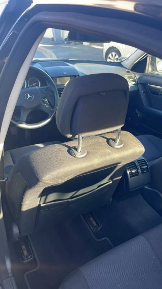 Mercedes-Benz Clase C 2007