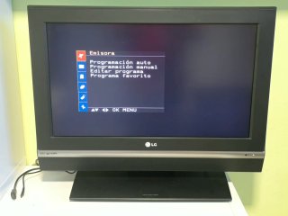 TV LG 26 LCD 26LC2R