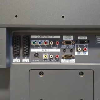 TV LG 26 LCD 26LC2R