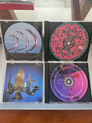 Pack 2 CDs Pink Floyd