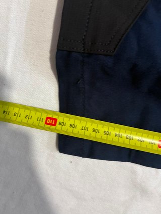 Pantalón Hombre B-WOLF 4XL Azul Marino