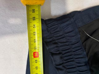 Pantalón Hombre B-WOLF 4XL Azul Marino