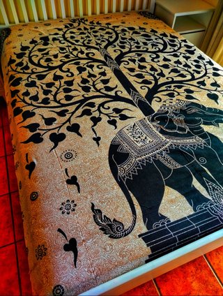 COLCHA / MULTIUSOS / CAMA (210x240cm)