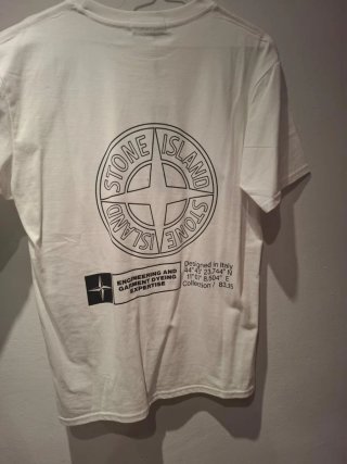 Camiseta Stone Island