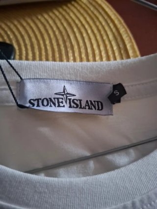 Camiseta Stone Island