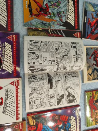 Colección excelsior biblioteca Marvel Daredevil