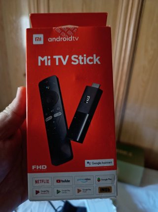 Xiaomi Mi TV Stick FHD Android TV