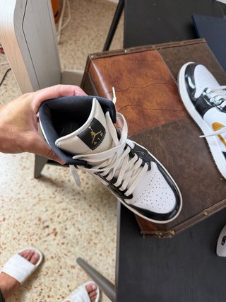 Zapatillas nike air jordan