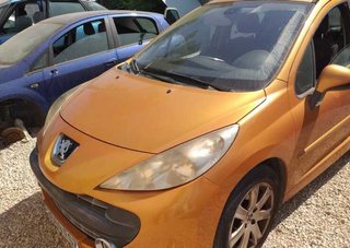 Elevalunas delantero izquierdo peugeot 207 275105