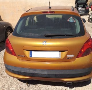 Elevalunas delantero izquierdo peugeot 207 275105