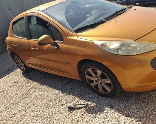 Elevalunas delantero izquierdo peugeot 207 275105