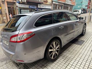 Peugeot 508Sw Gt Line 2.0hdi 150cv