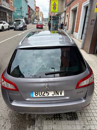 Peugeot 508Sw Gt Line 2.0hdi 150cv