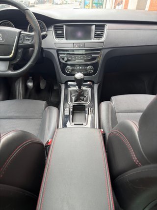 Peugeot 508Sw Gt Line 2.0hdi 150cv