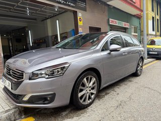 Peugeot 508Sw Gt Line 2.0hdi 150cv