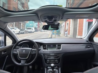 Peugeot 508Sw Gt Line 2.0hdi 150cv