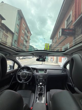 Peugeot 508Sw Gt Line 2.0hdi 150cv