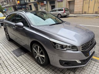Peugeot 508Sw Gt Line 2.0hdi 150cv