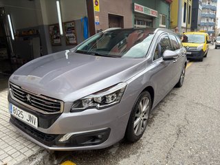 Peugeot 508Sw Gt Line 2.0hdi 150cv