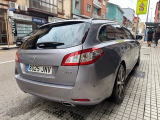 Peugeot 508Sw Gt Line 2.0hdi 150cv