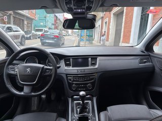 Peugeot 508Sw Gt Line 2.0hdi 150cv