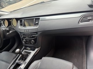 Peugeot 508Sw Gt Line 2.0hdi 150cv