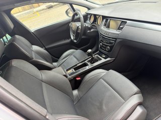 Peugeot 508Sw Gt Line 2.0hdi 150cv