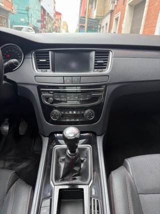 Peugeot 508Sw Gt Line 2.0hdi 150cv