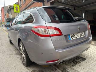 Peugeot 508Sw Gt Line 2.0hdi 150cv