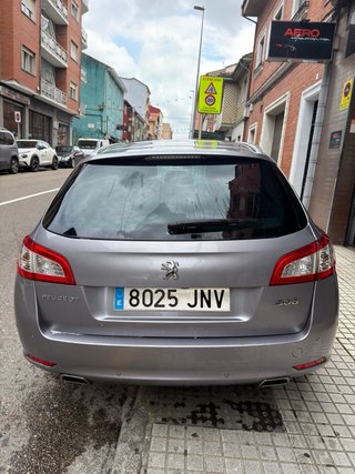 Peugeot 508Sw Gt Line 2.0hdi 150cv
