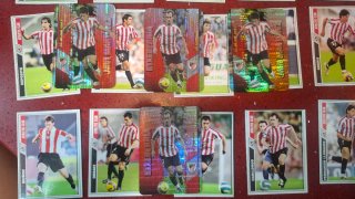 Cromos Athletic Club - Jugadores de Fútbol