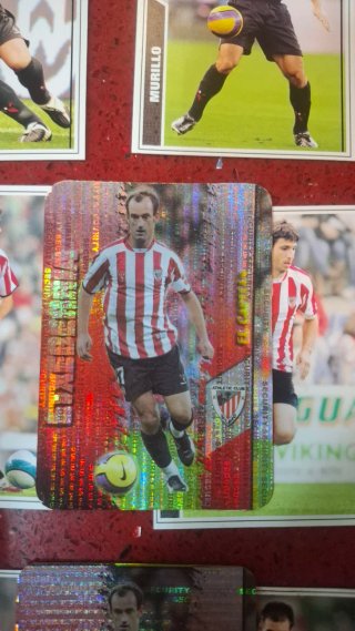 Cromos Athletic Club - Jugadores de Fútbol