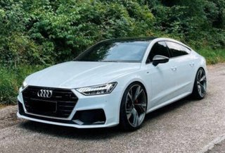 Llantas Audi Sport Sline 21 5x112 A7 C8