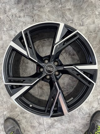 Llantas Audi Sport Sline 21 5x112 A7 C8