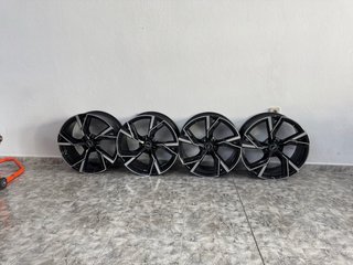 Llantas Audi Sport Sline 21 5x112 A7 C8