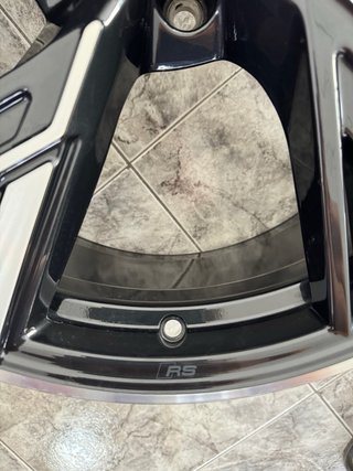 Llantas Audi Sport Sline 21 5x112 A7 C8