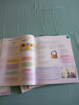 Libro de 6 primaria