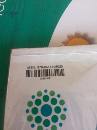 Libro de 6 primaria