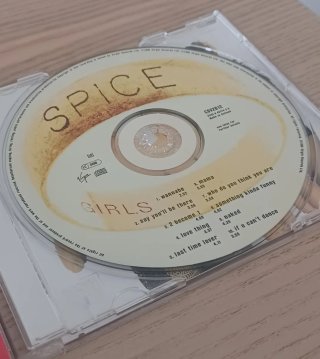 Spice Girls – Spice