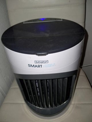 Enfriador de aire Livington Smart Chill