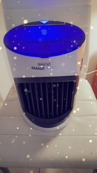 Enfriador de aire Livington Smart Chill
