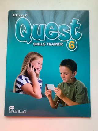 Pack Libros Quest Primaria 6