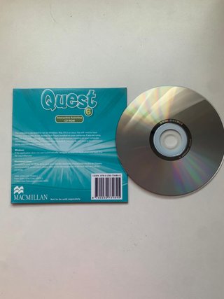 Pack Libros Quest Primaria 6