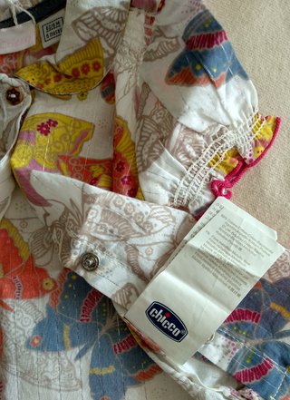 ROPA BEBÉ